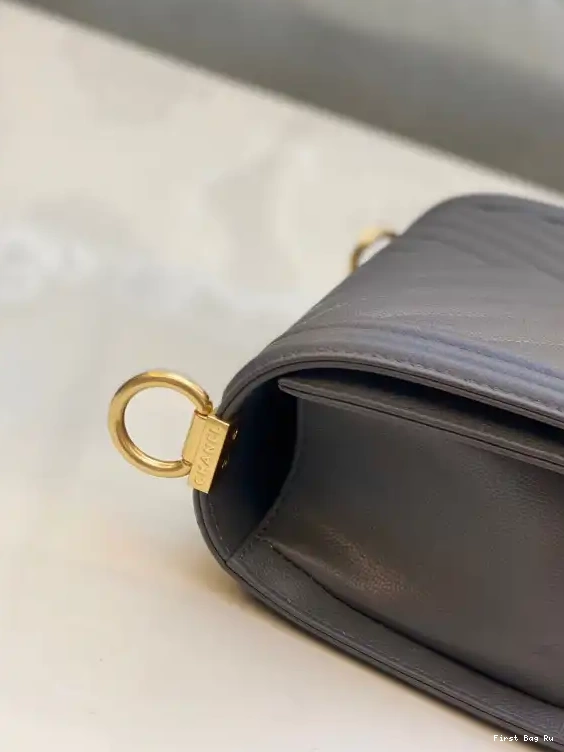 Firstbag Ru 25CM CHANEL BAG BOY 0518